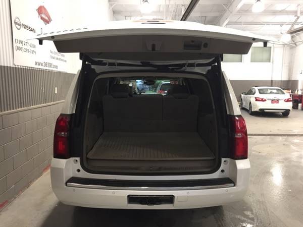 2015 Chevrolet Suburban 4WD 4D Sport Utility/SUV LTZ - cars & for sale in Cedar Falls, IA – photo 5