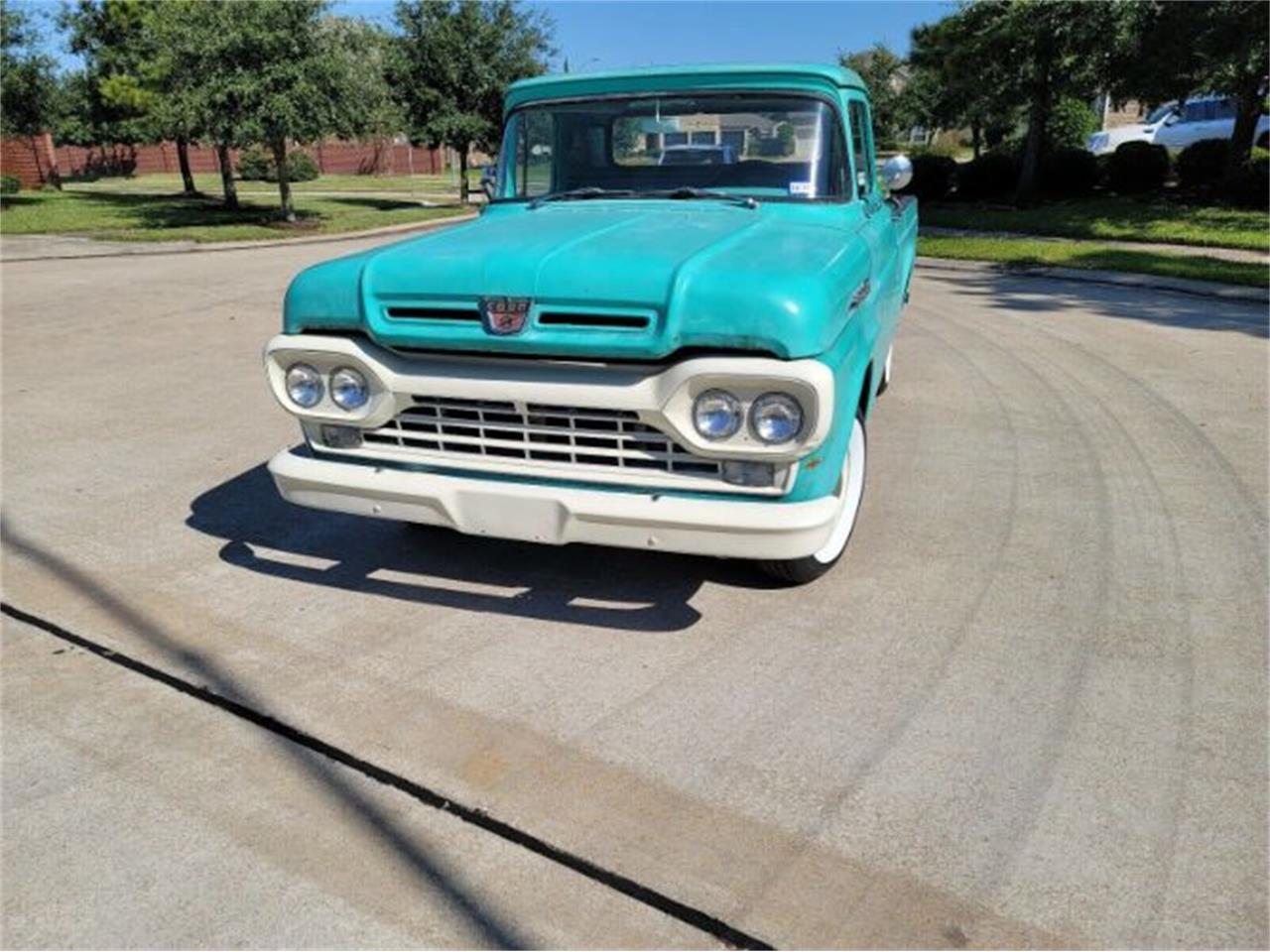 1960 Ford F100 for sale in Cadillac, MI – photo 13