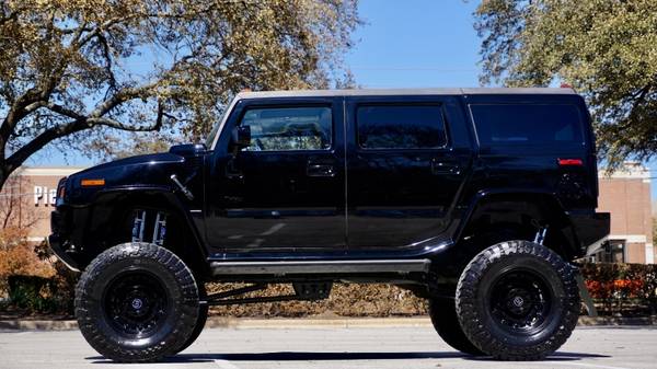 2005 HUMMER H2 (10inch Lift) Classy Monster on 40s TVs PS2 for sale in Austin, TX – photo 10