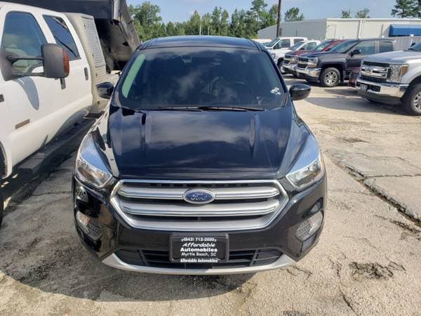 2017 Ford Escape SE FWD for sale in Myrtle Beach, SC – photo 2