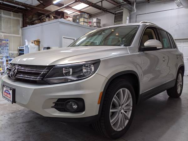 2013 Volkswagen Tiguan, 2WD, 1Owner, Bluetooth, Very Clean!!! for sale in Madera, CA – photo 5