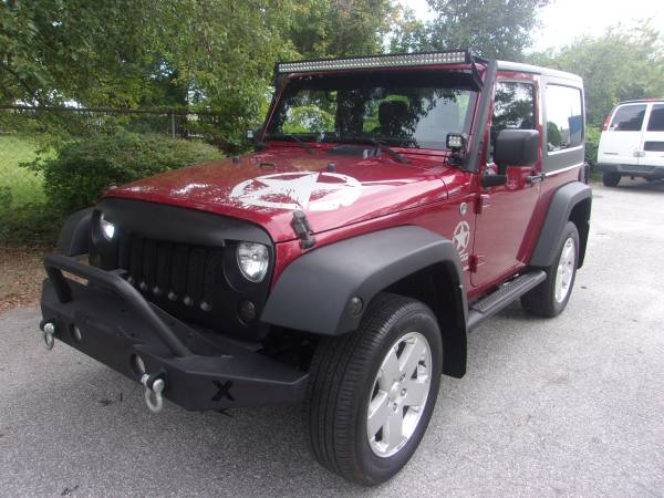 2013 Jeep Wrangler Sport w/ Hard Top for sale in High Point, NC – photo 5