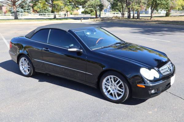 2009 Mercedes-Benz CLK 350 CLK Series Coupe - cars & trucks - by... for sale in Longmont, CO – photo 14