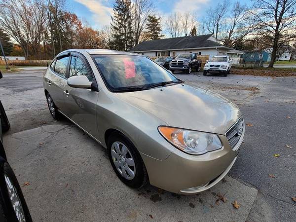 2008 Hyundai Elantra 4cyl Reliable Car New Inspection No Issues! -... for sale in Glens Falls, NY – photo 3