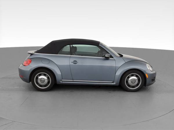 2016 VW Volkswagen Beetle 1.8T S Convertible 2D Convertible Blue - -... for sale in Atlanta, FL – photo 13