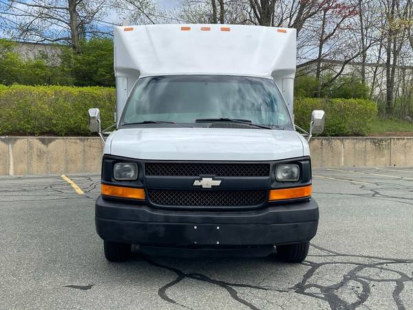 2004 Chevy Express 3500 12ft Hi Cube Utility Van 6 0L 135K SKU: 13931 for sale in Boston, MA – photo 8
