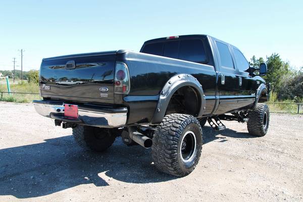 2002 FORD F-350 LARIAT*7.3L POWERSTROKE*LIFTED*MUST SEE*CALL... for sale in Liberty Hill, TN – photo 11