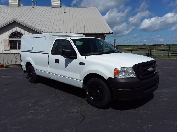 2008 Ford F150 V6 Auto XL Utility Work Service Cargo Truck van for sale in Gilberts, NE – photo 17