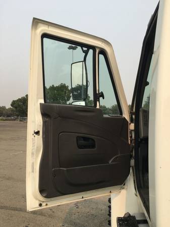 2012 INTL CAB & CHASSIS CARB COMPLIANT PTO READY *MAKE ME A DUMP* -... for sale in Fairfield, AZ – photo 13