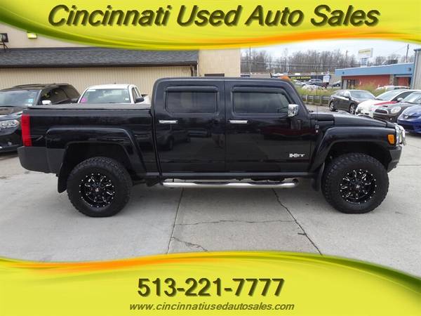 2009 Hummer H3T Adventure - cars & trucks - by dealer - vehicle... for sale in Cincinnati, OH – photo 5