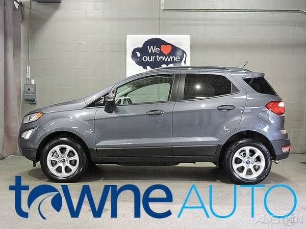 2018 Ford EcoSport SE SKU: VT18899A Ford EcoSport SE for sale in Orchard Park, NY – photo 3