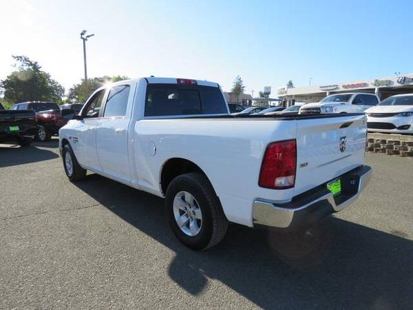 2019 Ram 1500 Classic truck Big Horn (Bright White Clearcoat) - cars... for sale in Lakeport, CA – photo 9