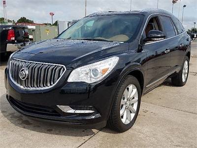 2016 BUICK ENCLAVE PREMIUM WITH VERY VERY LOW MILES!! for sale in Norman, KS