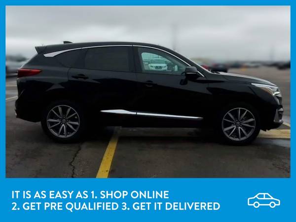 2019 Acura RDX SH-AWD Technology Pkg Sport Utility 4D suv Black for sale in Chico, CA – photo 10