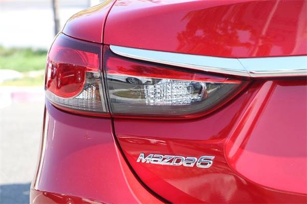 *2016 Mazda Mazda6 Sedan ( Acura of Fremont : CALL ) - cars & trucks... for sale in Fremont, CA – photo 6