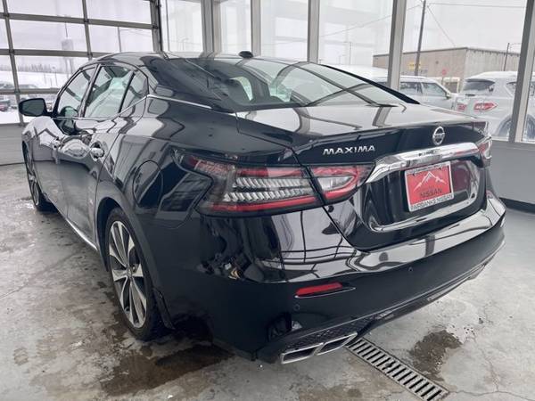 2019 Nissan Maxima Platinum - - by dealer - vehicle for sale in Fairbanks, AK – photo 3