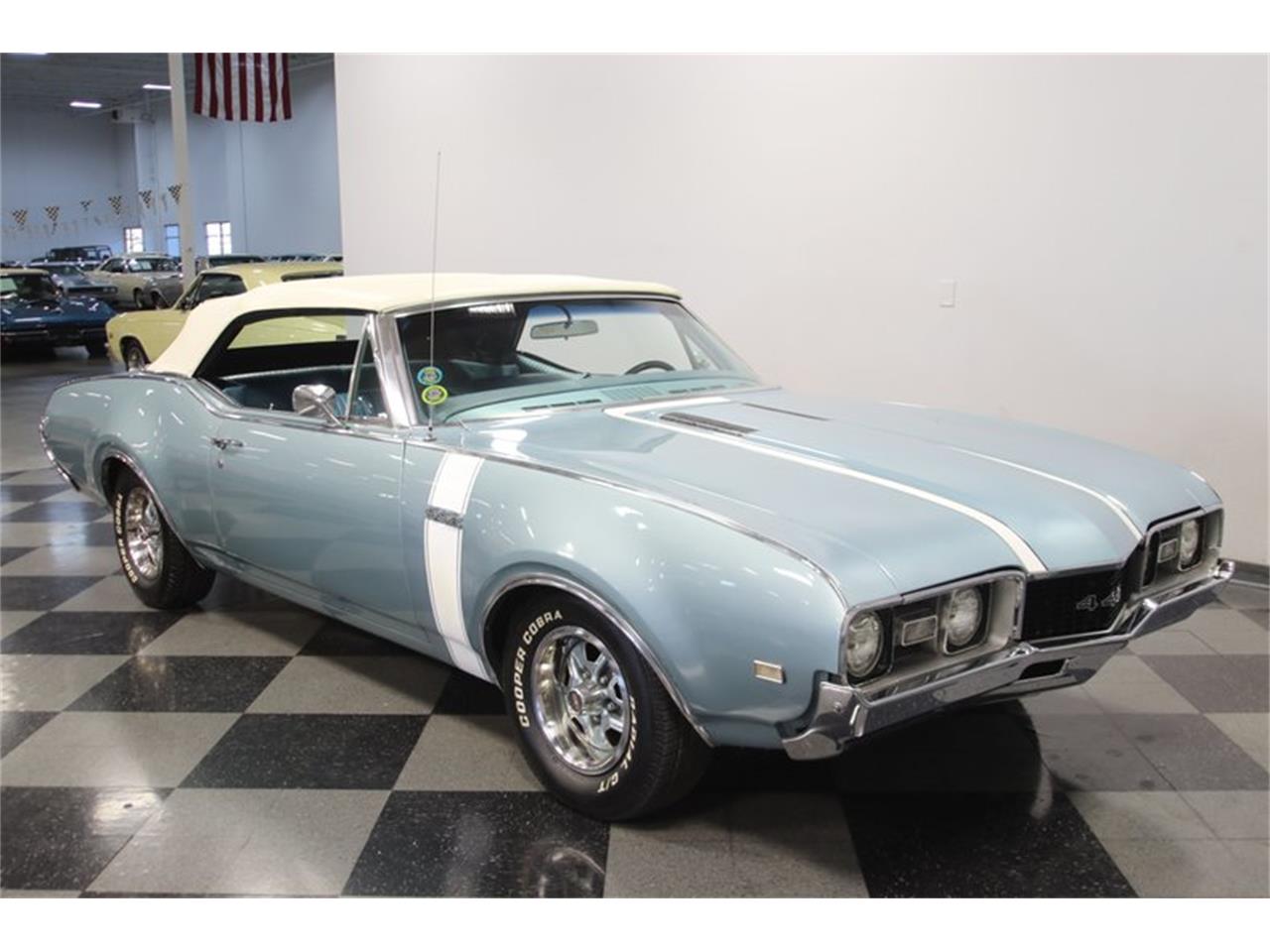 1968 Oldsmobile 442 for sale in Concord, NC – photo 16