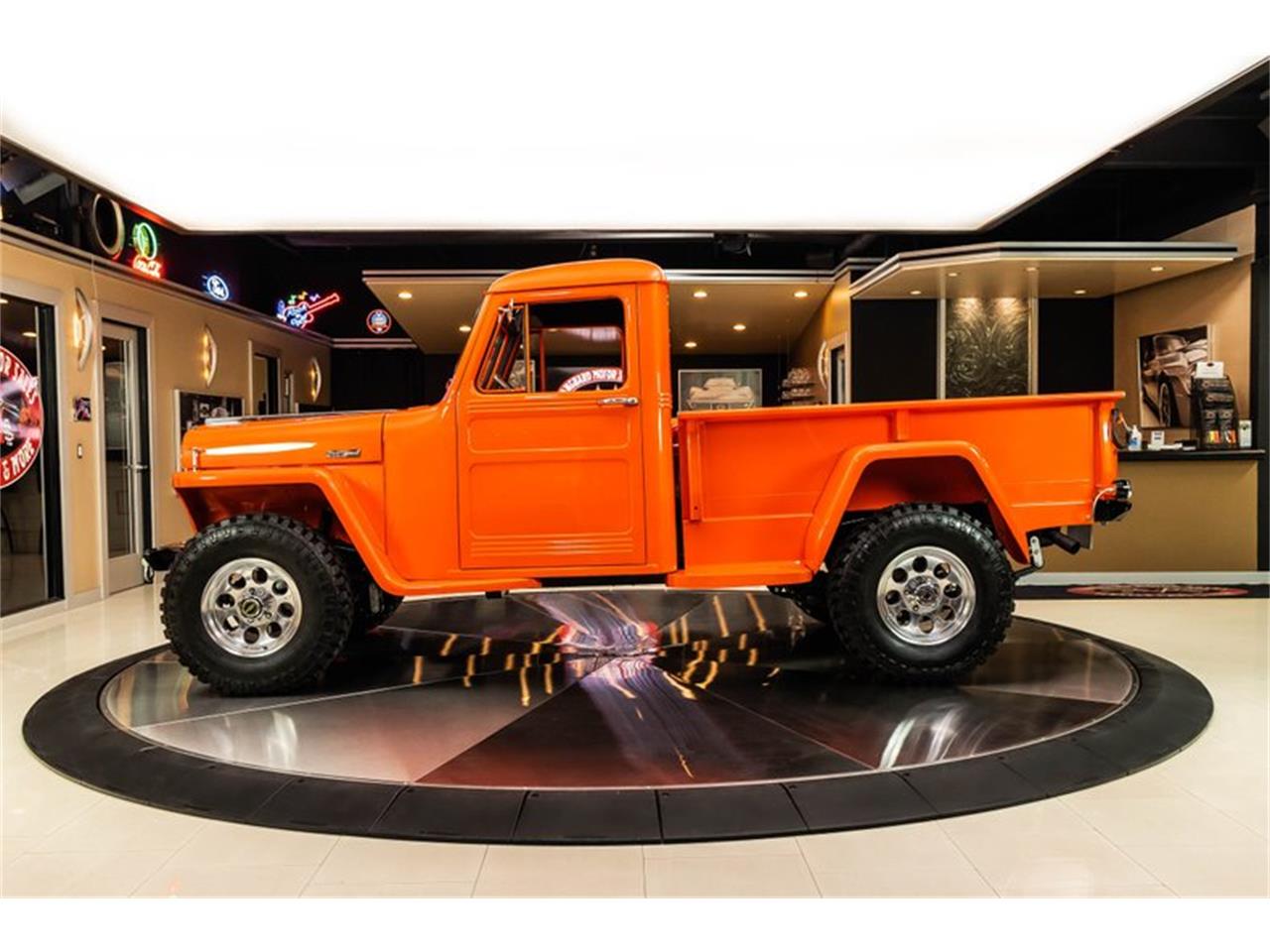 1949 Willys Pickup for sale in Plymouth, MI – photo 19