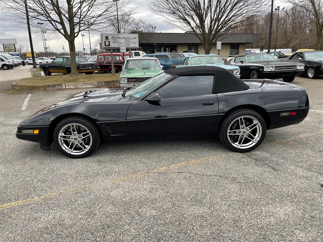 1995 Chevrolet Corvette for sale in Stratford, NJ – photo 7