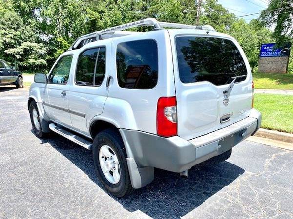 2004 Nissan Xterra, XE. EASY FINANCE,LOWEST DOWN TURKEY DAY SPECIALS... for sale in Duluth, GA – photo 16