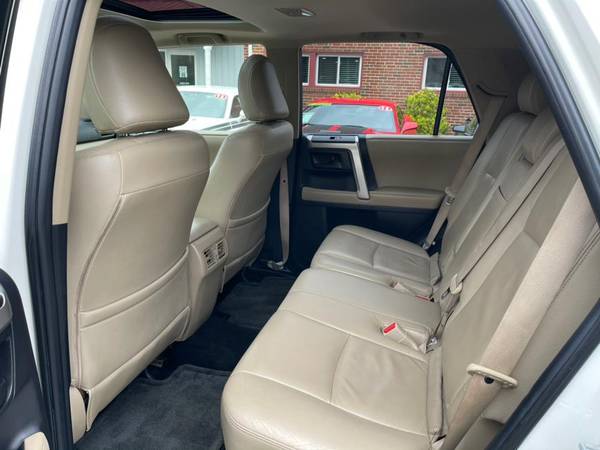 Check Out This Spotless 2012 Toyota 4Runner TRIM with for sale in South Windsor, CT – photo 14