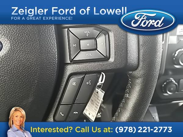 2019 Ford F-150 XLT - - by dealer - vehicle automotive for sale in Lowell, MI – photo 22