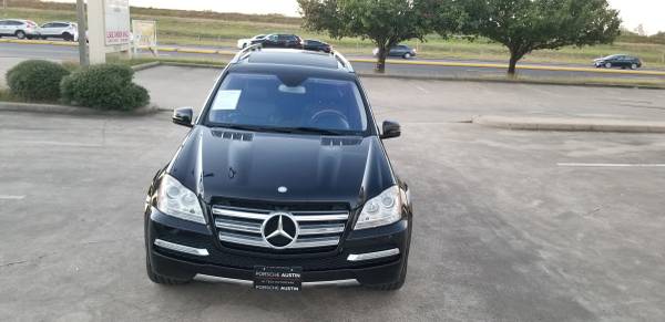 2011 MERCEDES-BENZ GL550 4-MATIC SPORT PACKAGE - cars & trucks - by... for sale in Houston, TX – photo 8