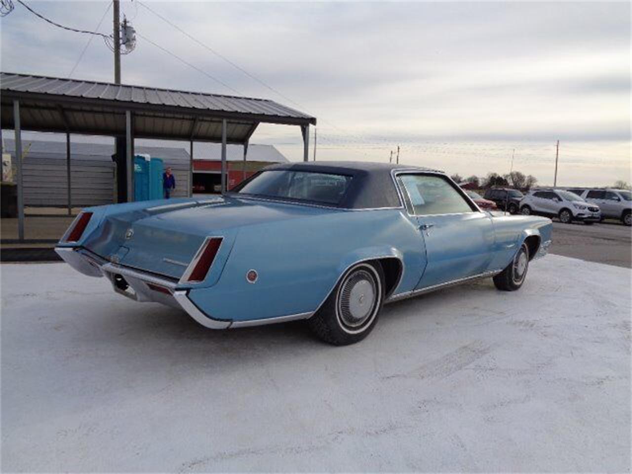 1969 Cadillac Eldorado for sale in Staunton, IL – photo 4