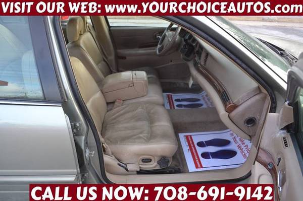 2005 *BUICK *LESABRE CUSTOM*96K 1OWNER CD KEYLES GOOD TIRES 166874 for sale in CRESTWOOD, IL – photo 13