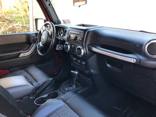 Jeep Wrangler 2012 for sale in Pittsburgh, PA – photo 5