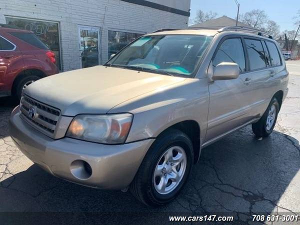 2005 Toyota Highlander - - by dealer - vehicle for sale in Midlothian, IL – photo 2