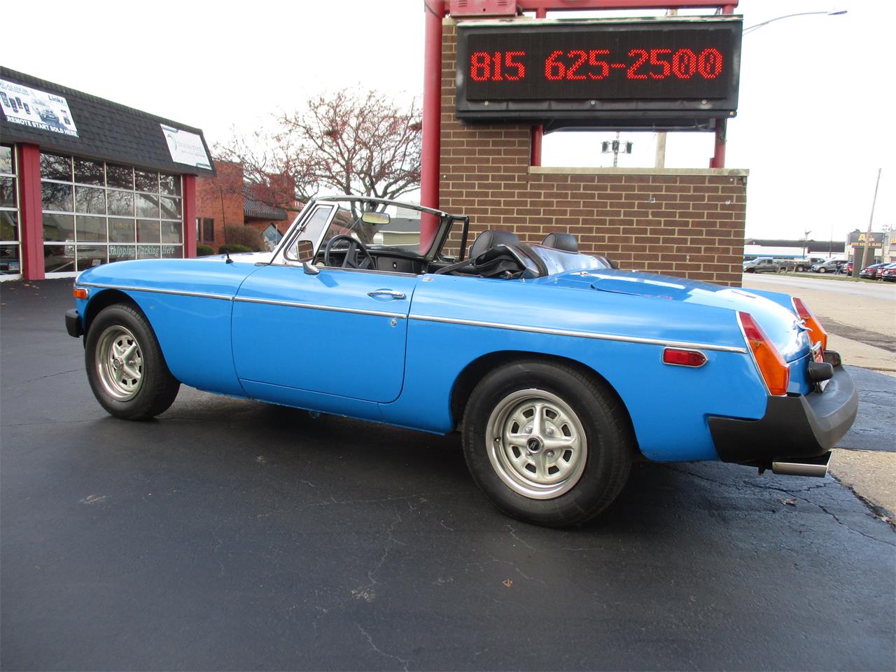 1979 MG MGB for sale in Sterling, IL – photo 16