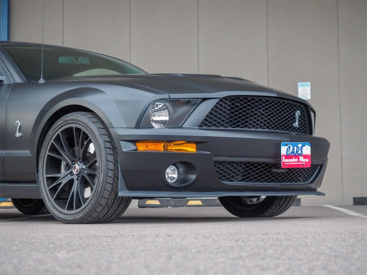 2007 Shelby GT500 for sale in Englewood, CO – photo 3
