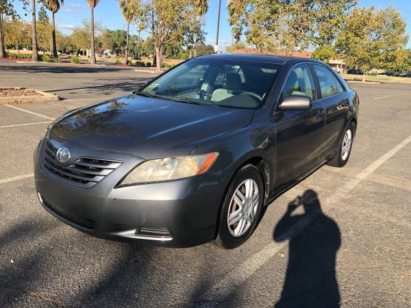 2008 Toyota Camry/Smogged/Low Miles 142k/Runs & Drives Great for sale in Antelope, CA – photo 3