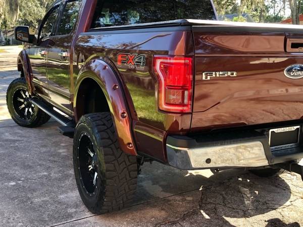 2015 FORD F-150 LARIAT 4X4..WE FINANCE EVERYONE 100%..APROBACION... for sale in TAMPA, FL – photo 16