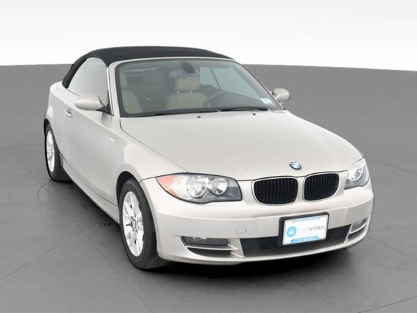 2009 BMW 1 Series 128i Convertible 2D Convertible Silver - FINANCE -... for sale in Harrison Township, MI – photo 16
