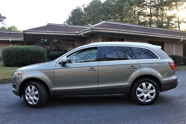 Look What Just Came In! A 2007 Audi Q7 with 104,000 Miles-otp north... for sale in Marietta, GA – photo 8