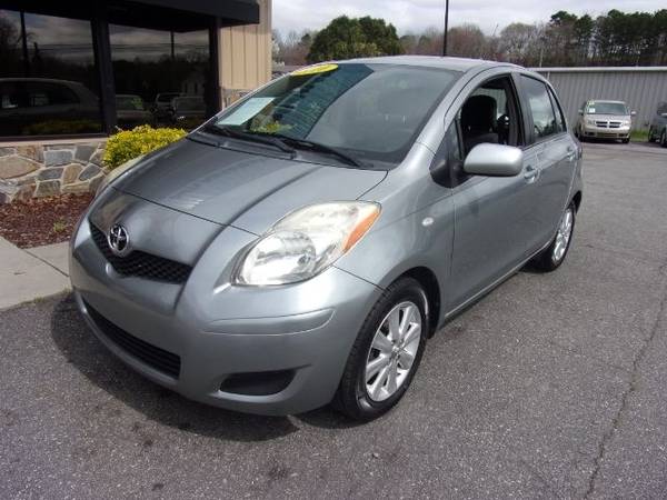 2010 Toyota Yaris Liftback 5-Door AT - Down Payments As Low As 500 for sale in Lincolnton, NC – photo 2