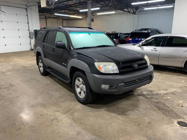 2003 Toyota 4Runner 4WD Low Miles - - by dealer for sale in Saint Paul, MN – photo 3