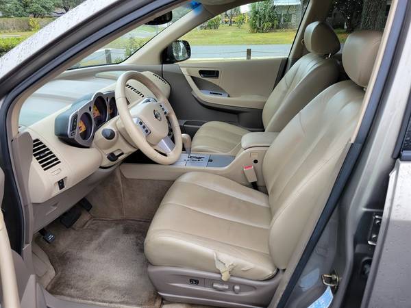 2003 Nissan Murano SL 71K Miles One Owner Garage Kept - cars & for sale in astatula, FL – photo 3