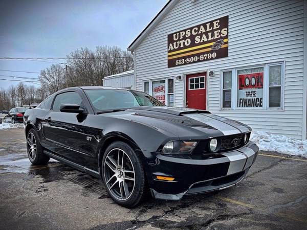2010 Ford Mustang GT Coupe - - by dealer - vehicle for sale in Goshen, WV – photo 20