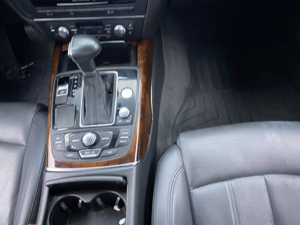 2014 Audi A6 3.0T Prestige Sedan 4D sedan Gray - FINANCE ONLINE -... for sale in Columbus, GA – photo 19