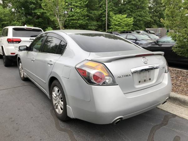2012 Nissan Altima 2 5 - - by dealer - vehicle for sale in High Point, NC – photo 6