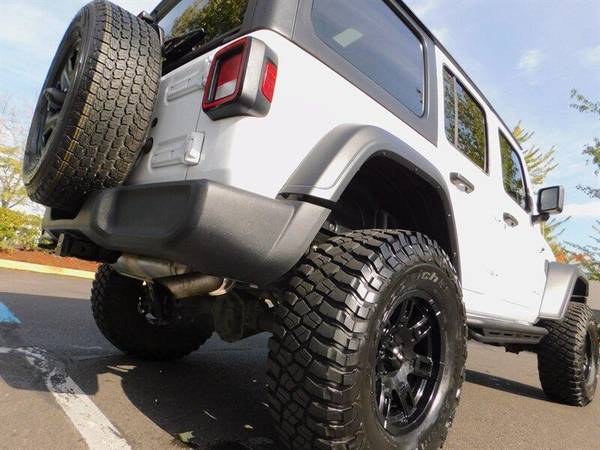 2018 Jeep Wrangler Unlimited Sport 4X4/ 6-SPEED /LIFTED /13,000... for sale in Portland, OR – photo 10