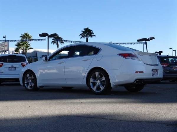 2012 Acura TL DR SDN AUTO WD ADVANCE * CALL TODAY .. DRIVE TODAY!... for sale in North Hollywood, CA – photo 3