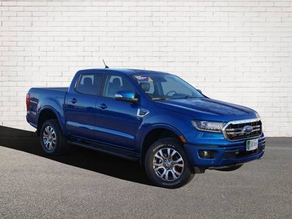 2020 Ford Ranger Lariat - - by dealer - vehicle for sale in Lakeville, MN – photo 2