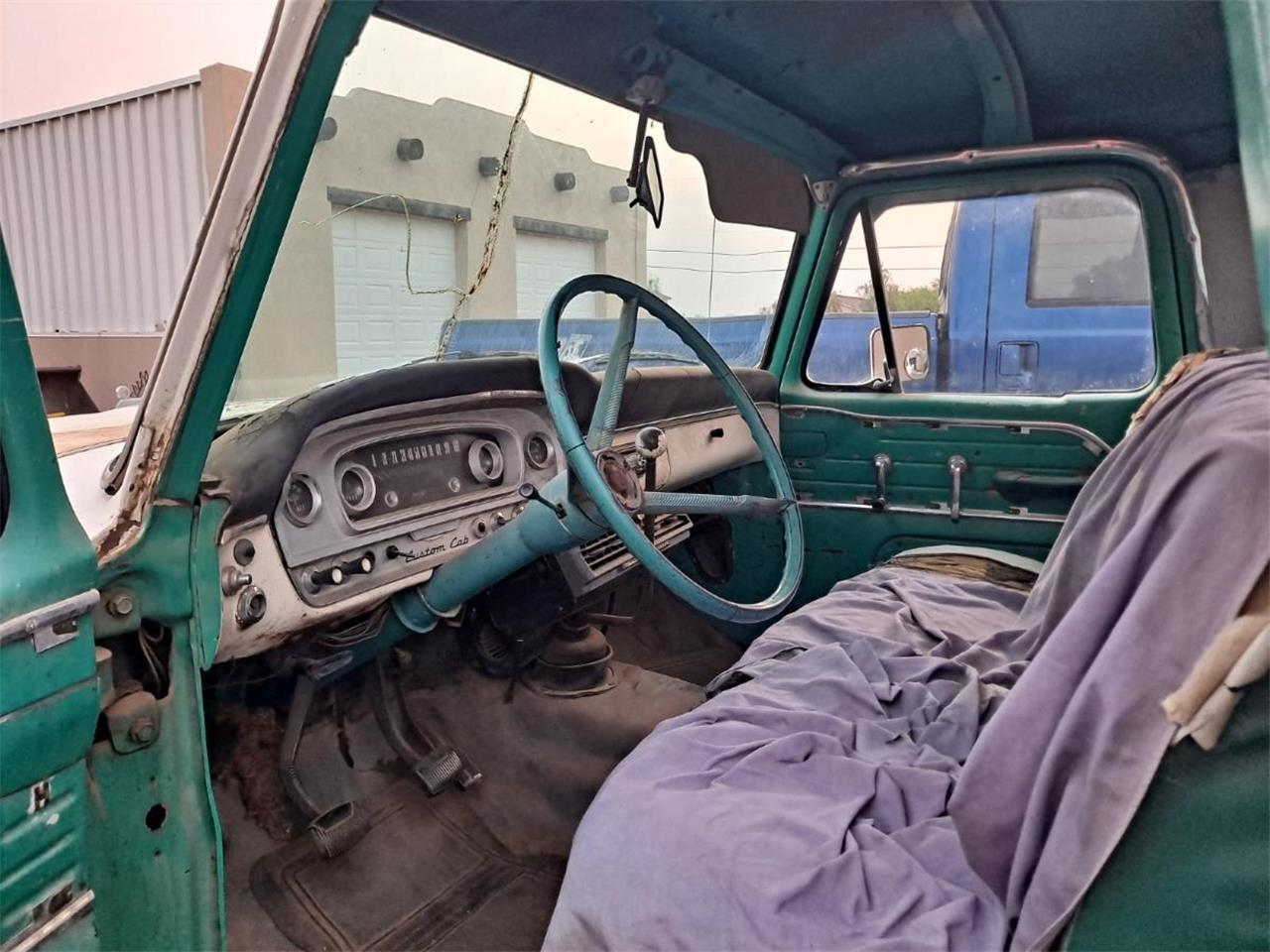 1966 Ford F100 for sale in Phoenix, AZ – photo 9