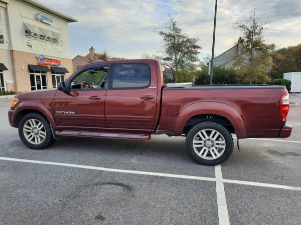 2004 Toyota Tundra limited 4X4 Double cab - cars & trucks - by owner... for sale in Virginia Beach, VA – photo 7