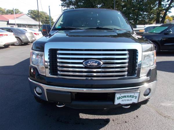 2012 Ford F-150 XLT SuperCrew 6.5-ft. Bed 4WD for sale in Elkhart, IN – photo 3