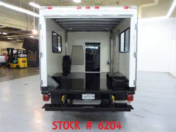 2011 Ford E350 ~ 10ft. Box Van ~ Only 15K Miles! for sale in Rocklin, CA – photo 5